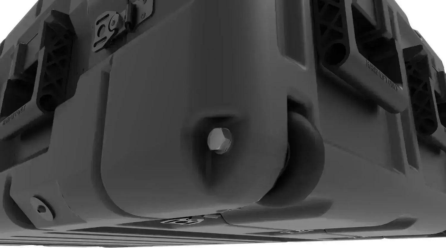 Peli™ Räkki Euro V 10U, 30