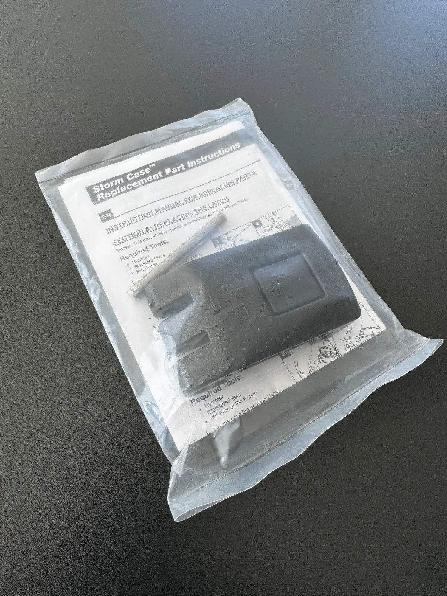 Peli™ Storm laukun lukitussalpa CC-Case Oy