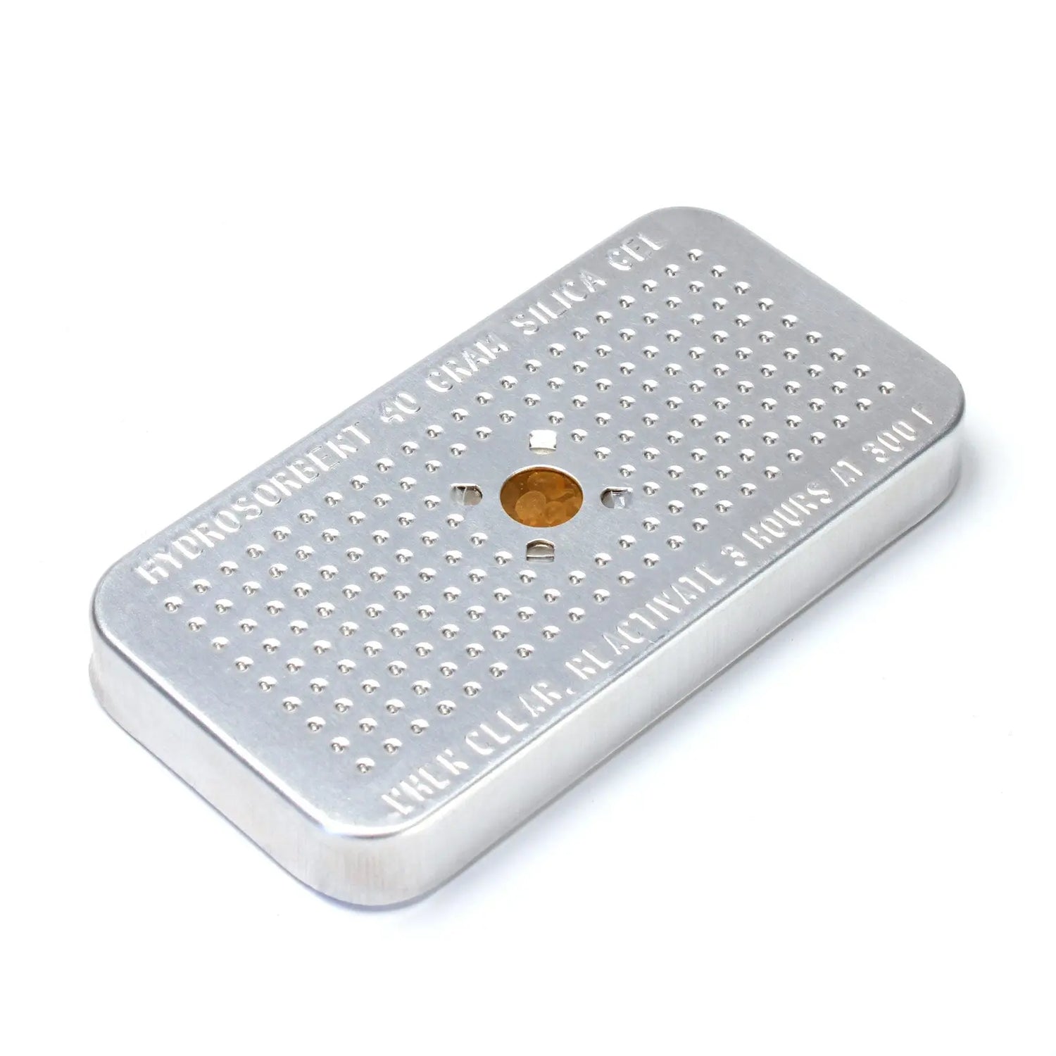 Silica Gel-kuivauspatruuna CC-Case Oy