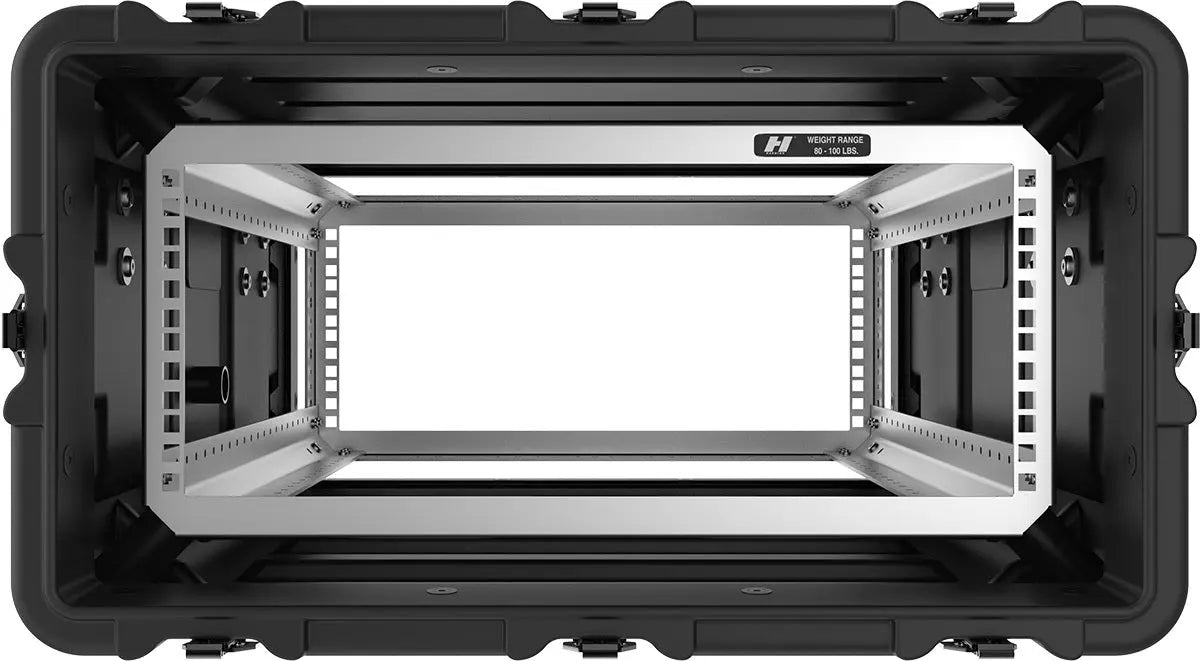 Peli Räkki Super V 4U, 24