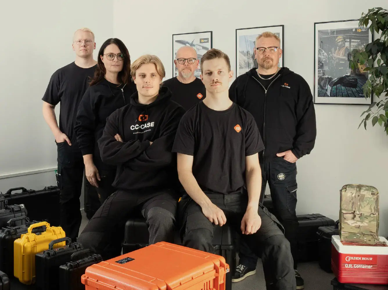 CC-Case – Kuljetusratkaisuja jo vuodesta 1994 CC-Case Oy