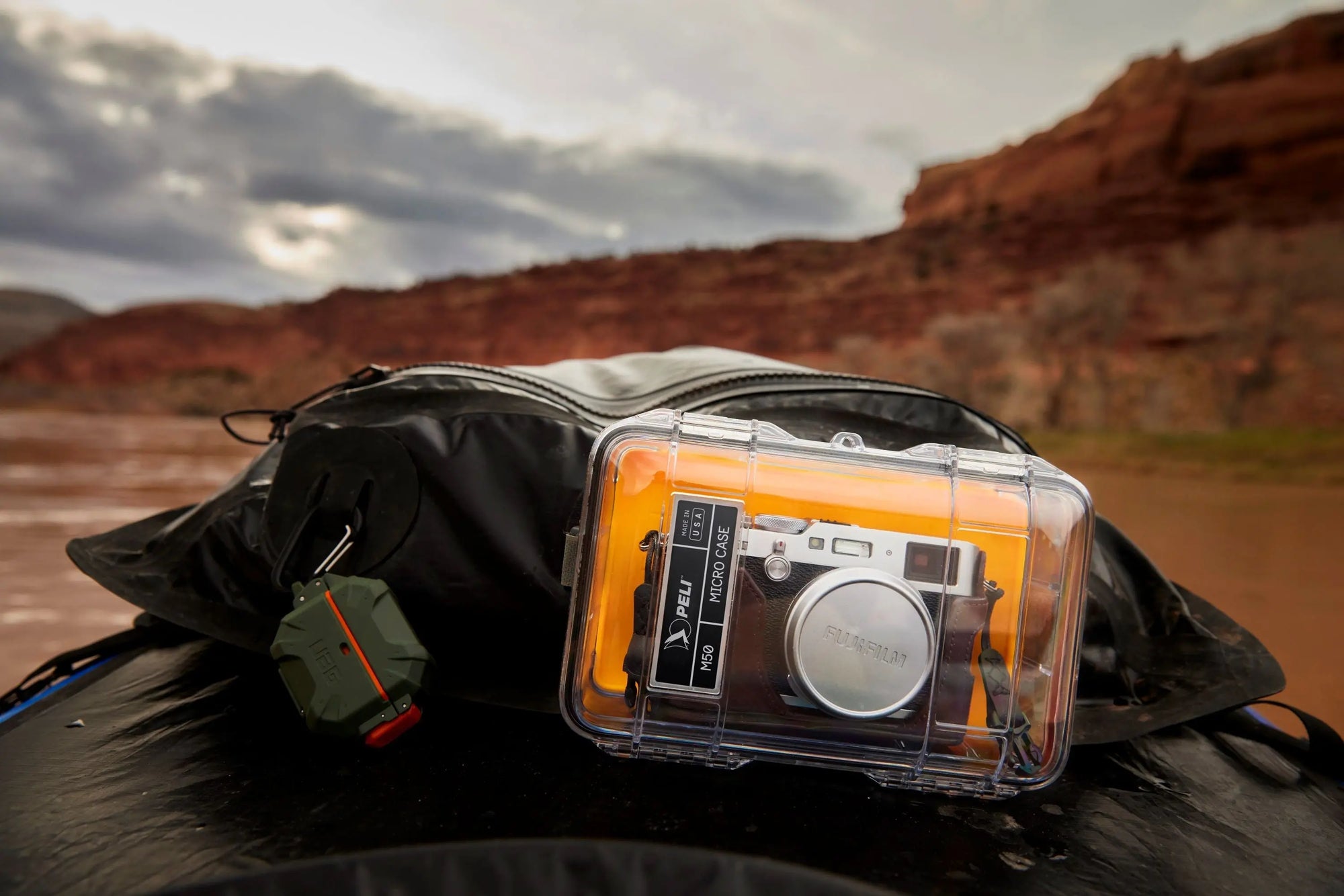 Peli-Micro-Case CC-Case Oy