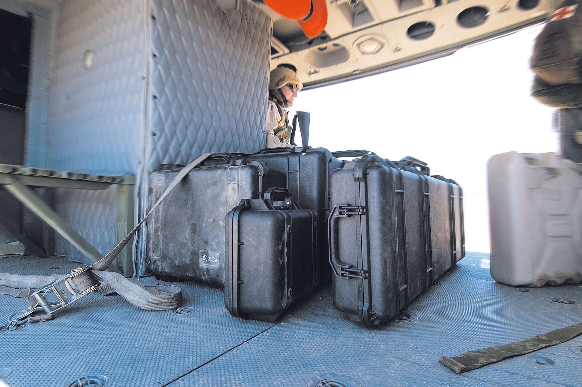Peli™ Protector CC-Case Oy