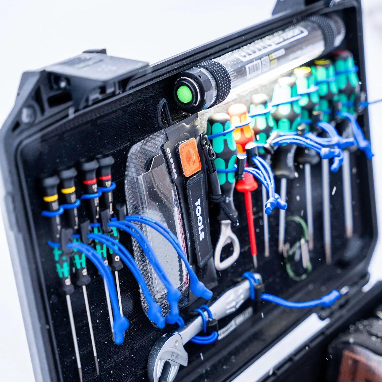 CRDBAG FUSED MINI CC-Case Oy
