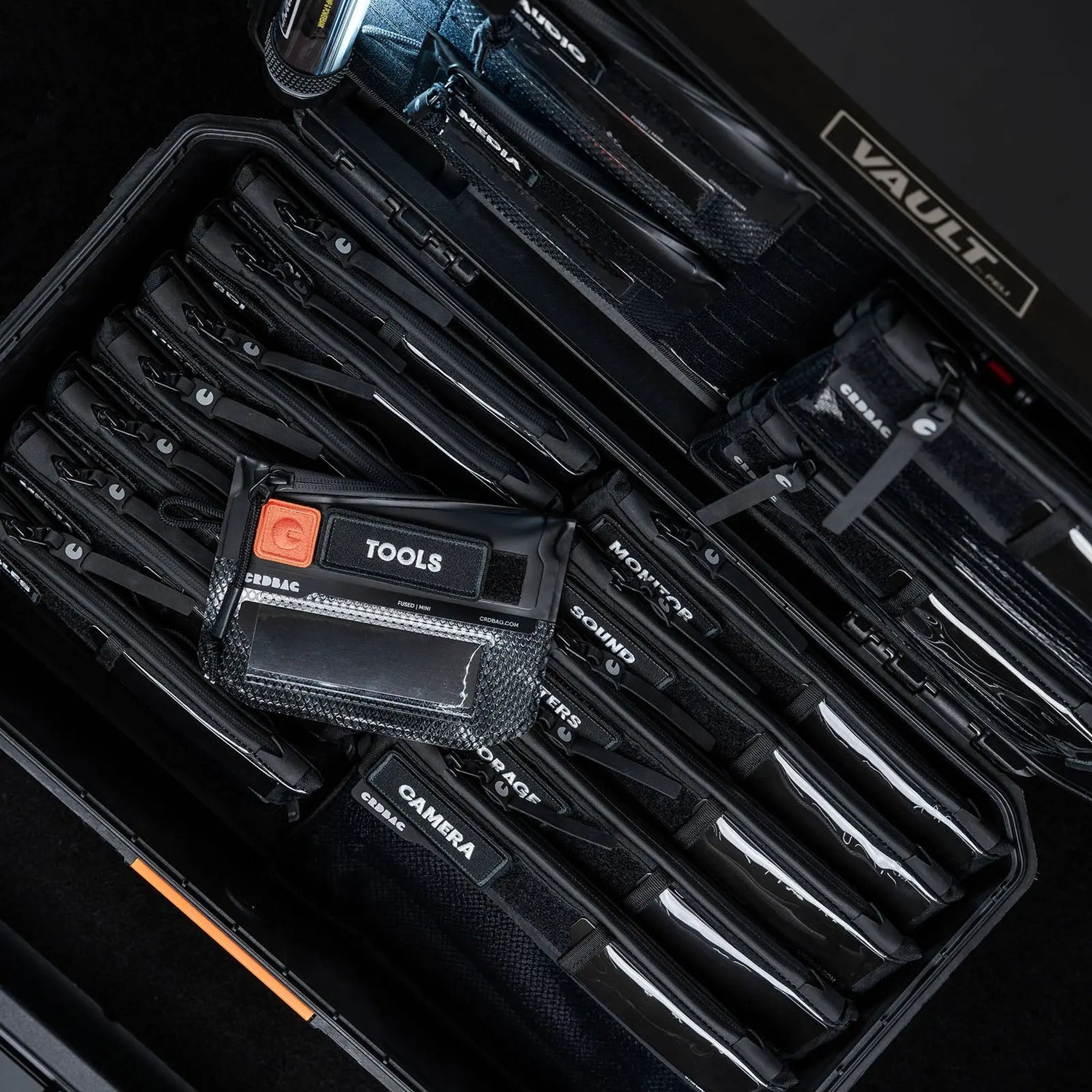 CRDBAG FUSED MINI CC-Case Oy