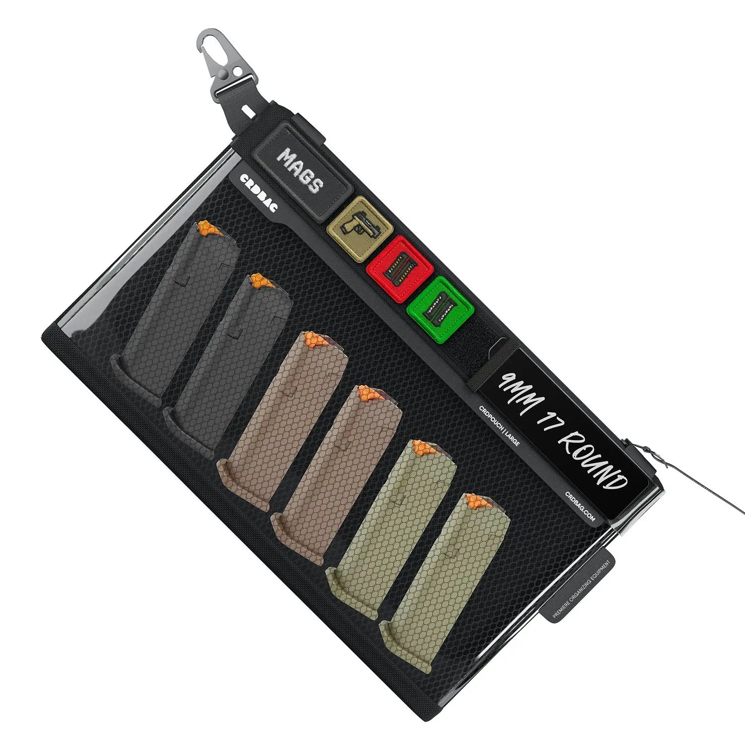 CRDPOUCH MkII LARGE CC-Case Oy