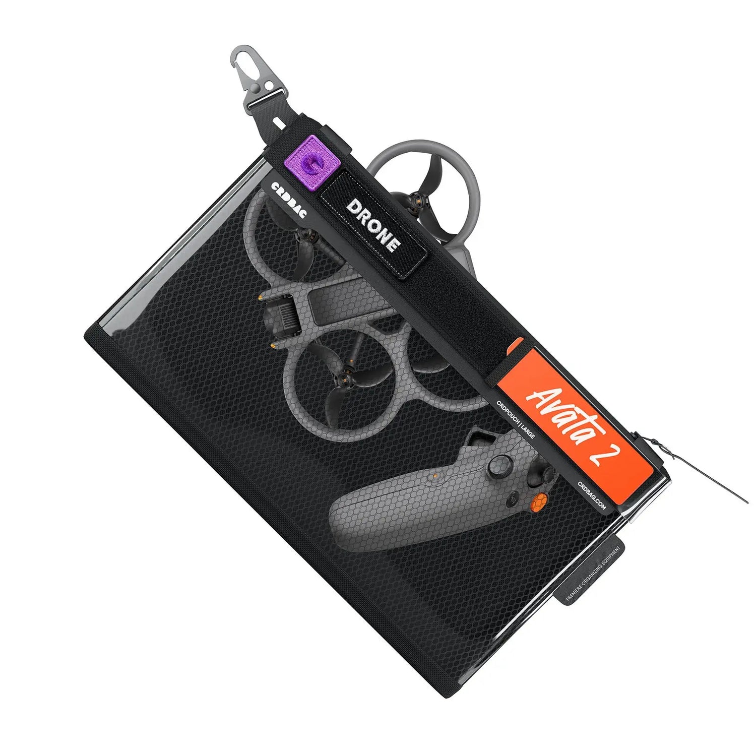 CRDPOUCH MkII LARGE CC-Case Oy