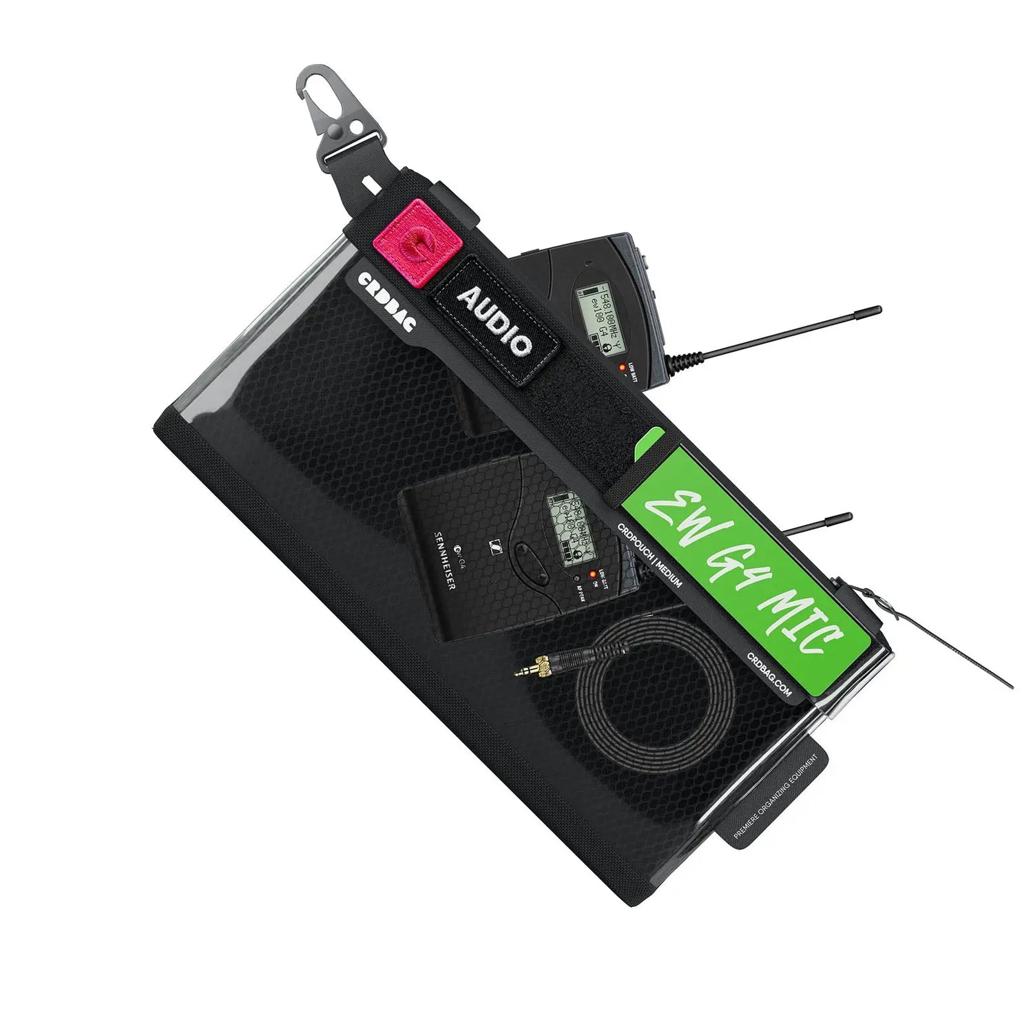 CRDPOUCH MkII MEDIUM CC-Case Oy
