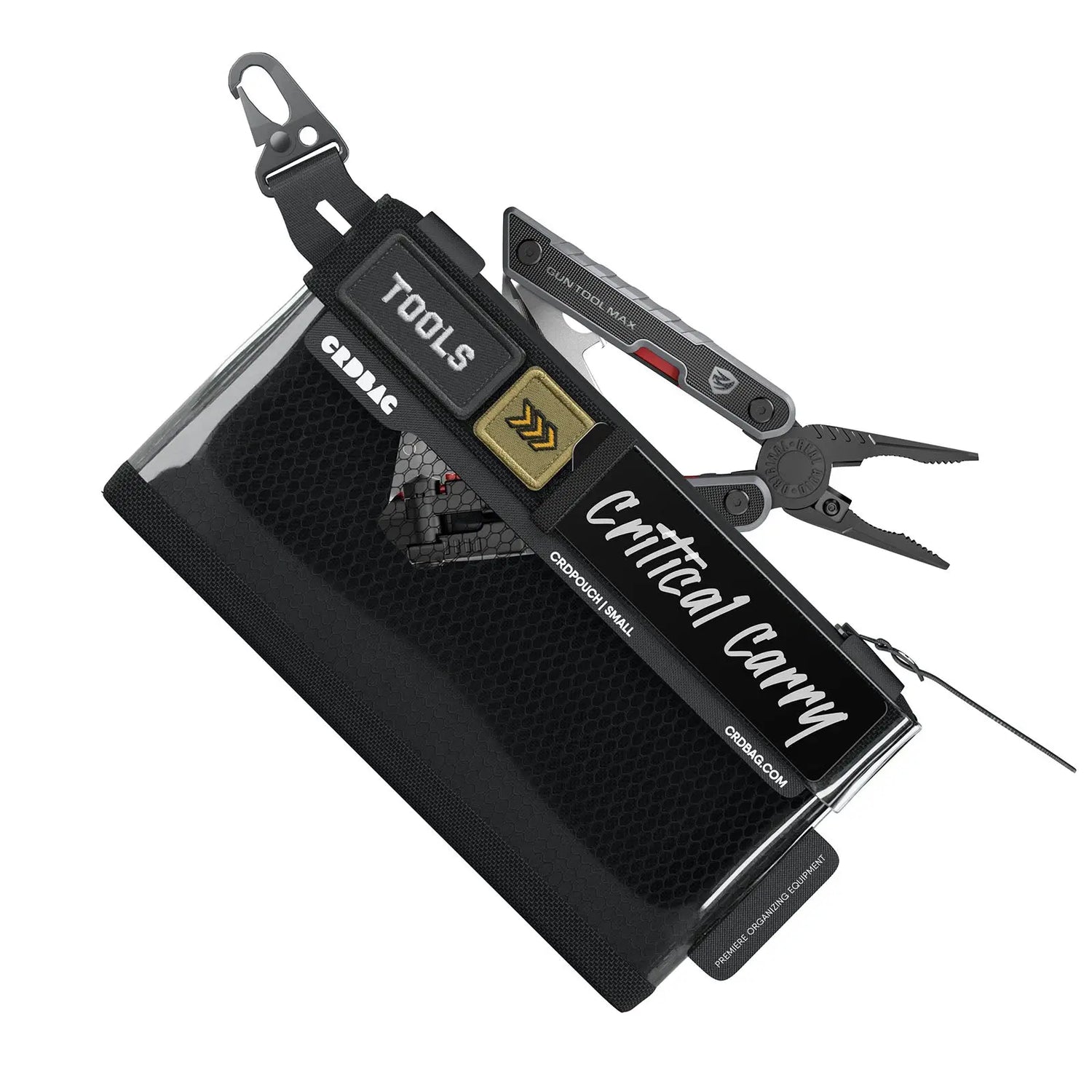 CRDPOUCH MkII SMALL CC-Case Oy