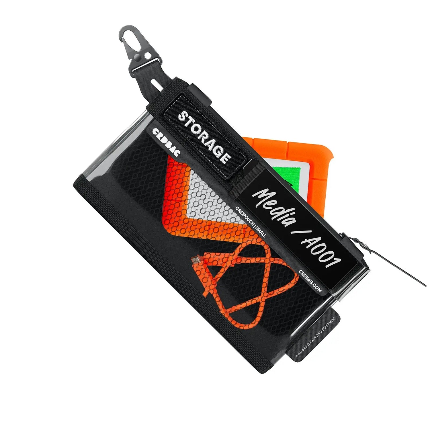 CRDPOUCH MkII SMALL CC-Case Oy