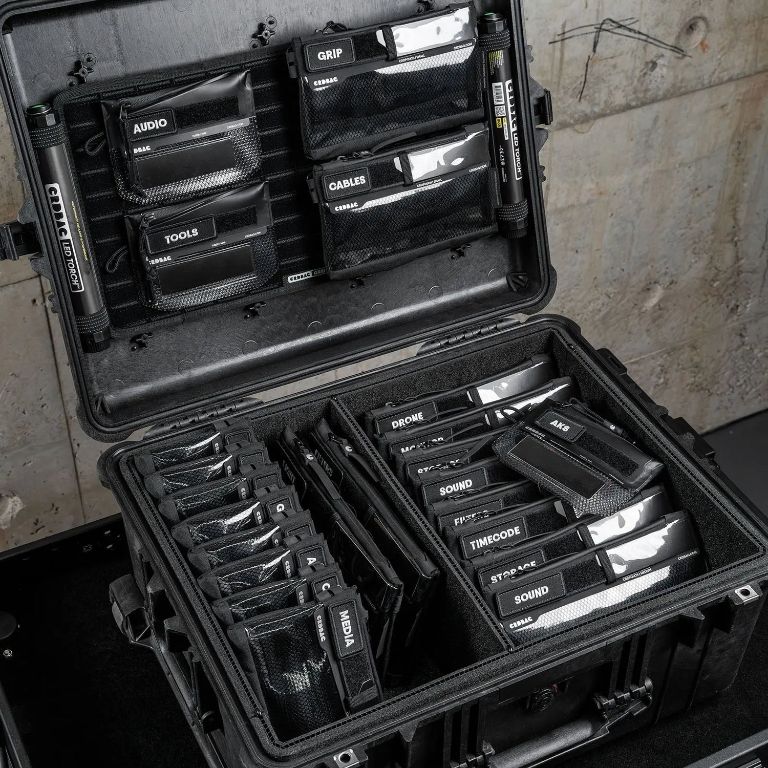 CRDPOUCH MkII SMALL CC-Case Oy