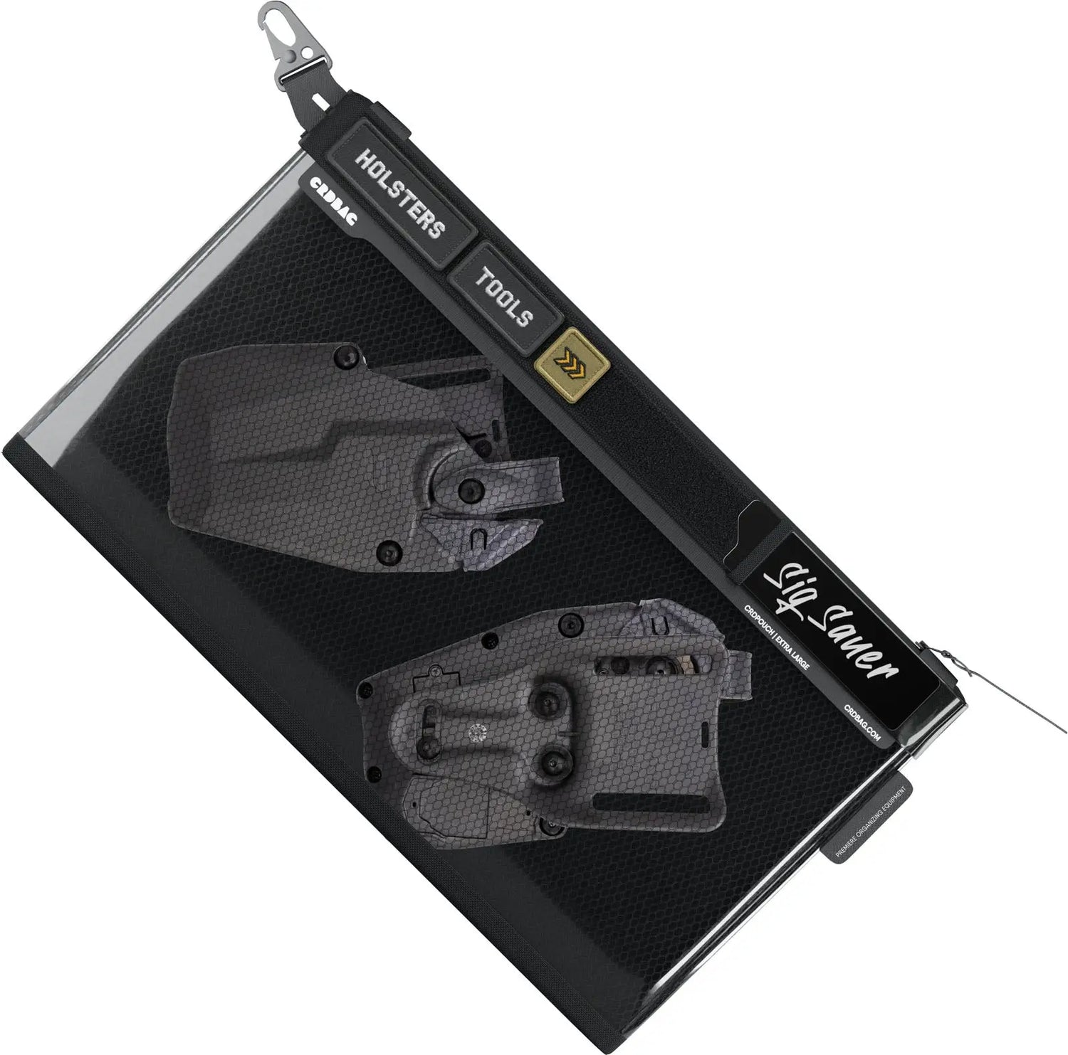 CRDPOUCH MkII XLARGE CC-Case Oy