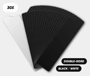 CRDTABS 30 PCS CC-Case Oy