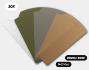 CRDTABS 30 PCS CC-Case Oy