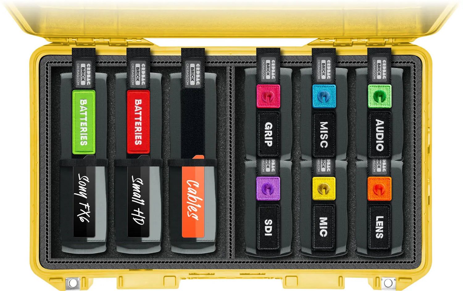 FULL BRICK GRAPHITE CC-Case Oy