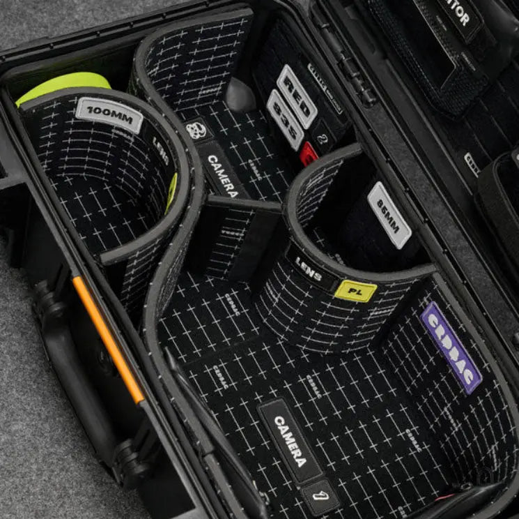 GRID DIVIDE CARRY ON EXPANSION LONG CC-Case Oy