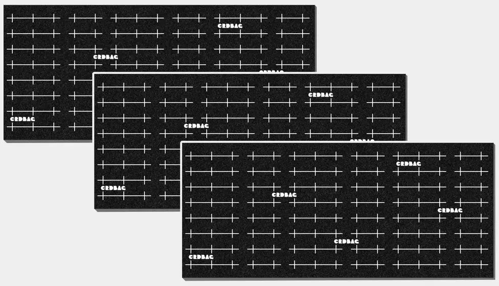 GRID DIVIDE CARRY ON EXPANSION SHORT CC-Case Oy