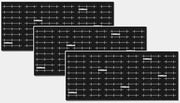 GRID DIVIDE CARRY ON EXPANSION SHORT CC-Case Oy