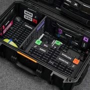 GRID DIVIDE CARRY ON EXPANSION SHORT CC-Case Oy