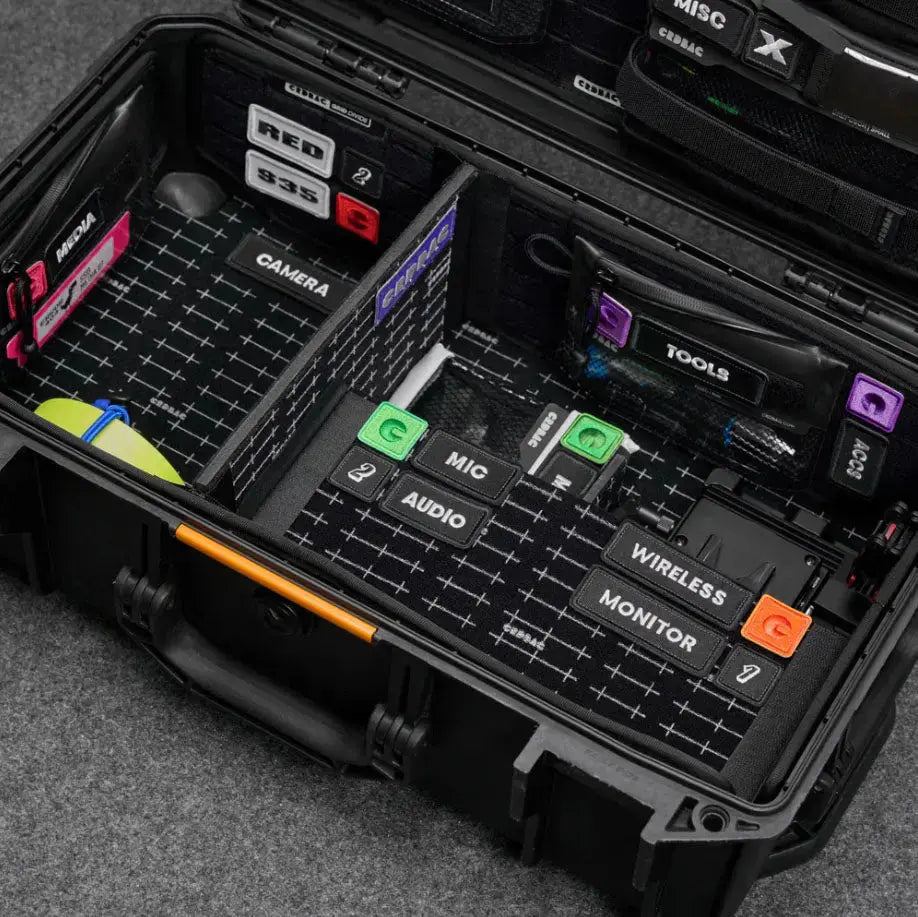 GRID DIVIDE CARRY ON UNIVERSAL CC-Case Oy