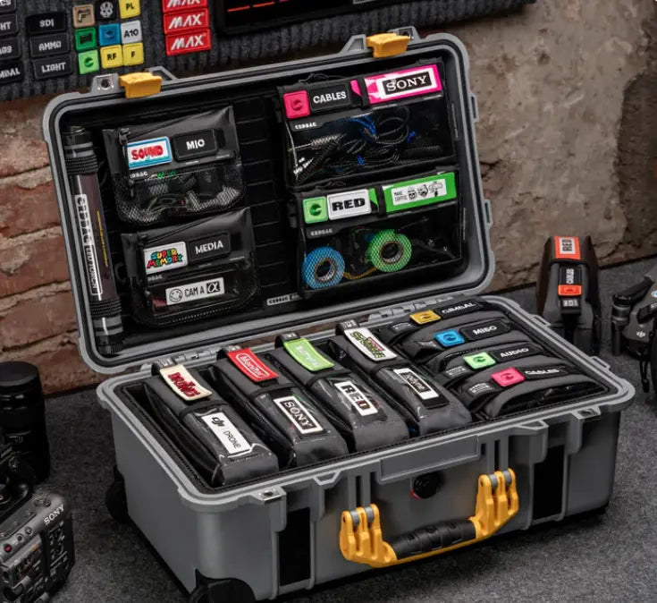 GRID-LID BUNDLE 01 CC-Case Oy