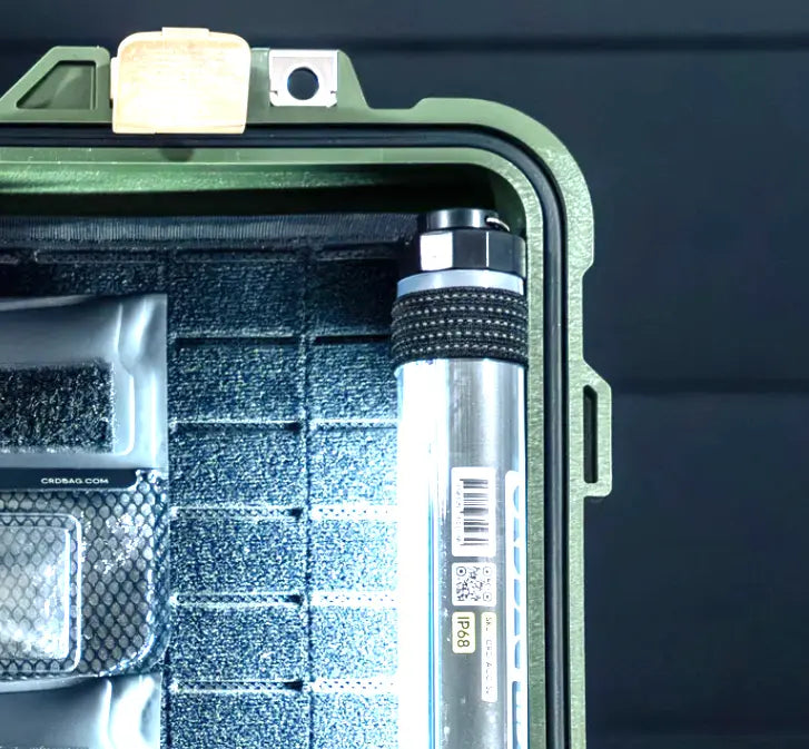 GRID LID LIGHT LOCK CC-Case Oy