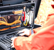 GRID LID LIGHT LOCK CC-Case Oy