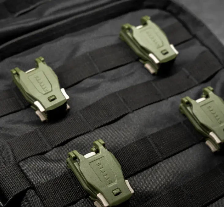 MAG LOCK MOLLE ARMY GREEN CC-Case Oy