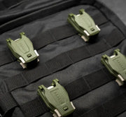 MAG LOCK MOLLE ARMY GREEN CC-Case Oy