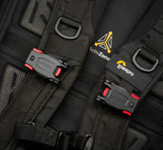 MAG LOCK MOLLE BLACK CC-Case Oy