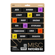 PATCHES LENSES 01 CC-Case Oy