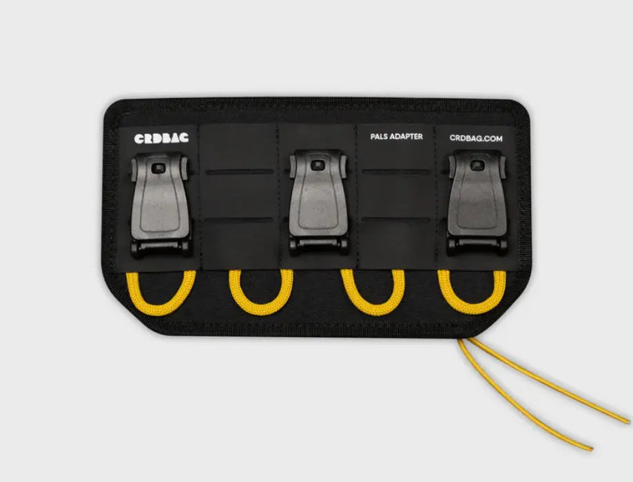 Pals/Molle Adapter CC-Case Oy