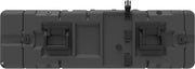 Peli™ Räkki Euro V 4U, 30" Syvä CC-Case Oy