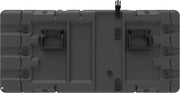 Peli™ Räkki Euro V 8U, 30" Syvä CC-Case Oy