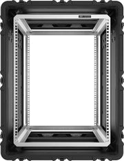 Peli™ Räkki Super V 14U, 24" Syvä CC-Case Oy