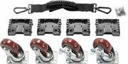 Peli 0340/0350/0370 Pyöräsetti CC-Case Oy