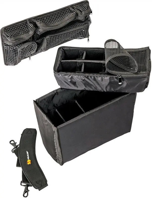 Peli Protector Väliseinäjakaja-setti CC-Case Oy