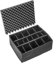 Peli Protector Väliseinäjakaja-setti CC-Case Oy