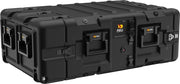 Peli Räkki Super V 4U, 24" Syvä CC-Case Oy