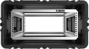 Peli Räkki Super V 4U, 24" Syvä CC-Case Oy
