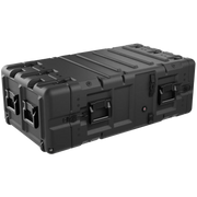 Peli Räkki Super V 5U, 30" Syvä CC-Case Oy