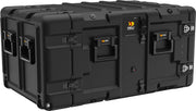Peli Räkki Super V 7U, 24" Syvä CC-Case Oy