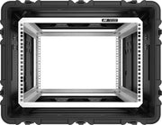 Peli Räkki Super V 7U, 24" Syvä CC-Case Oy
