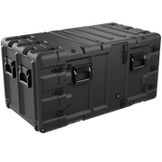 Peli Räkki Super V 9U, 30" Syvä CC-Case Oy